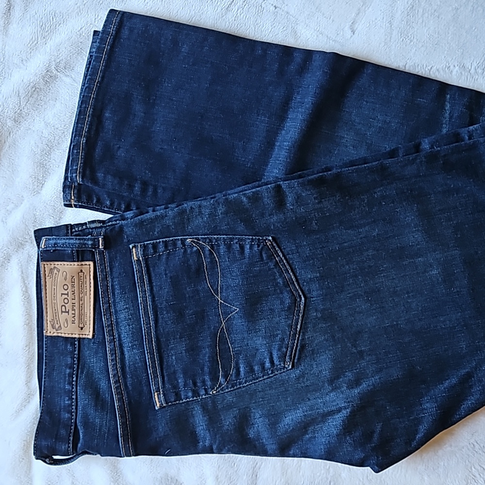 Polo Ralph Lauren Denim Jeans